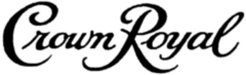 Crown Royal Logo (IGE, 19.08.2004)