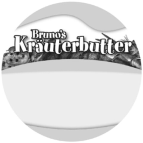 Bruno's Kräuterbutter Logo (IGE, 16.08.2006)