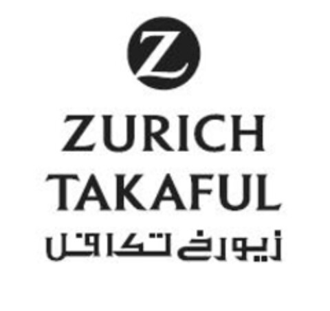 Z ZURICH TAKAFUL Logo (IGE, 08.07.2009)