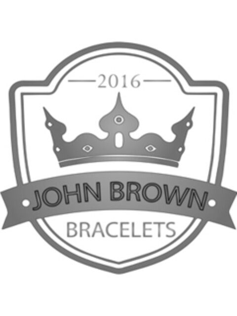 2016 JOHN BROWN BRACELETS Logo (IGE, 02.08.2016)