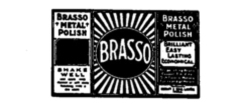 BRASSO Logo (IGE, 20.01.1989)