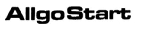 AllgoStart Logo (IGE, 03/10/1987)