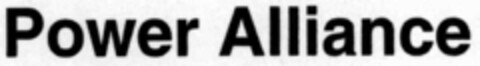 Power Alliance Logo (IGE, 03/02/2000)