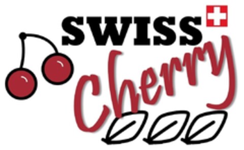 SWISS cherry Logo (IGE, 07.06.2019)