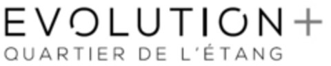 EVOLUTION QUARTIER DE L'ÉTANG Logo (IGE, 06/24/2020)