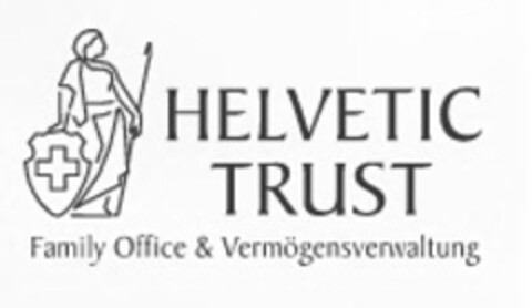 HELVETIC TRUST Family Office & Vermögensverwaltung Logo (IGE, 13.11.2019)
