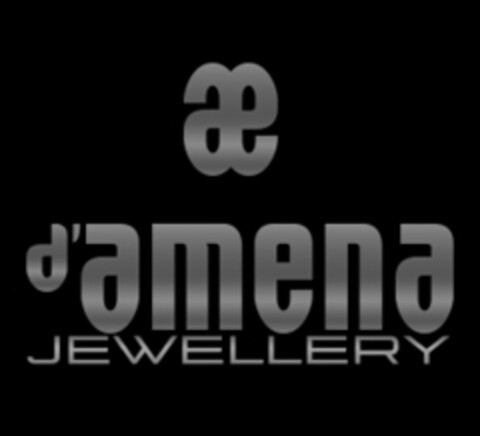 ae d'amena JEWELLERY Logo (IGE, 04.01.2011)