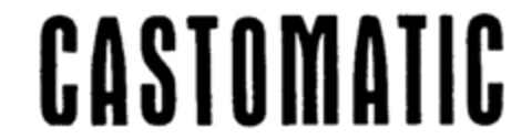 CASTOMATIC Logo (IGE, 19.11.1989)