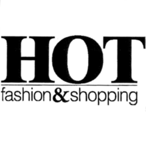 HOT fashion & shopping Logo (IGE, 25.04.2012)