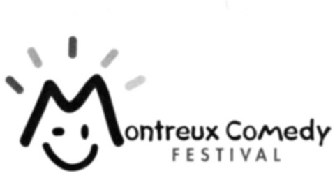 Montreux Comedy FESTIVAL Logo (IGE, 14.05.2014)