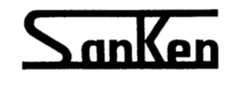 SanKen Logo (IGE, 25.01.1984)