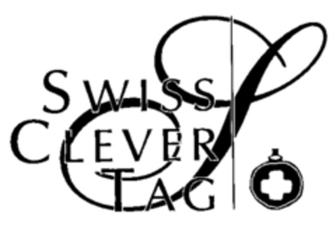 SWISS CLEVER TAG Logo (IGE, 03/01/2006)