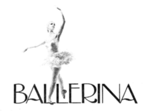 BALLERINA Logo (IGE, 23.01.1987)