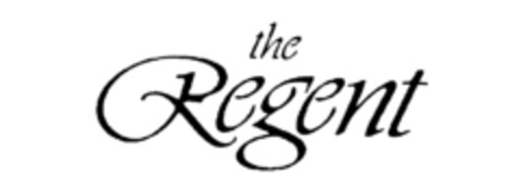 the Regent Logo (IGE, 28.01.1988)