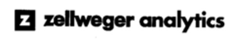 Z zellweger analytics Logo (IGE, 27.01.1995)