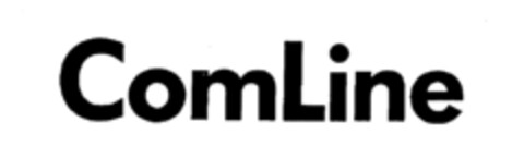 ComLine Logo (IGE, 03/14/1988)