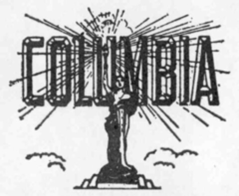 COLUMBIA Logo (IGE, 07.05.1975)