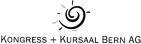 KONGRESS + KURSAAL BERN AG Logo (IGE, 03/18/1998)