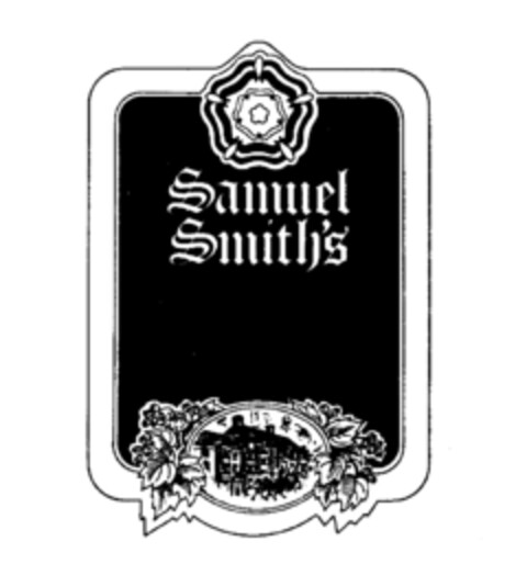 Samuel Smith's Logo (IGE, 24.07.1985)