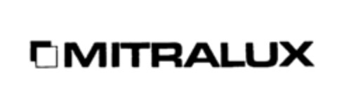 MITRALUX Logo (IGE, 21.06.1978)