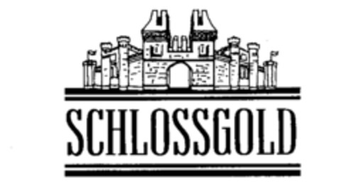 SCHLOSSGOLD Logo (IGE, 24.03.1995)