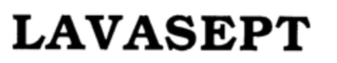 LAVASEPT Logo (IGE, 06/19/1989)