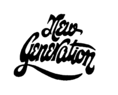 NEw GEnEration Logo (IGE, 28.11.1985)