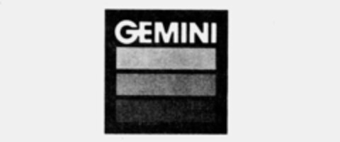 GEMINI Logo (IGE, 28.06.1989)