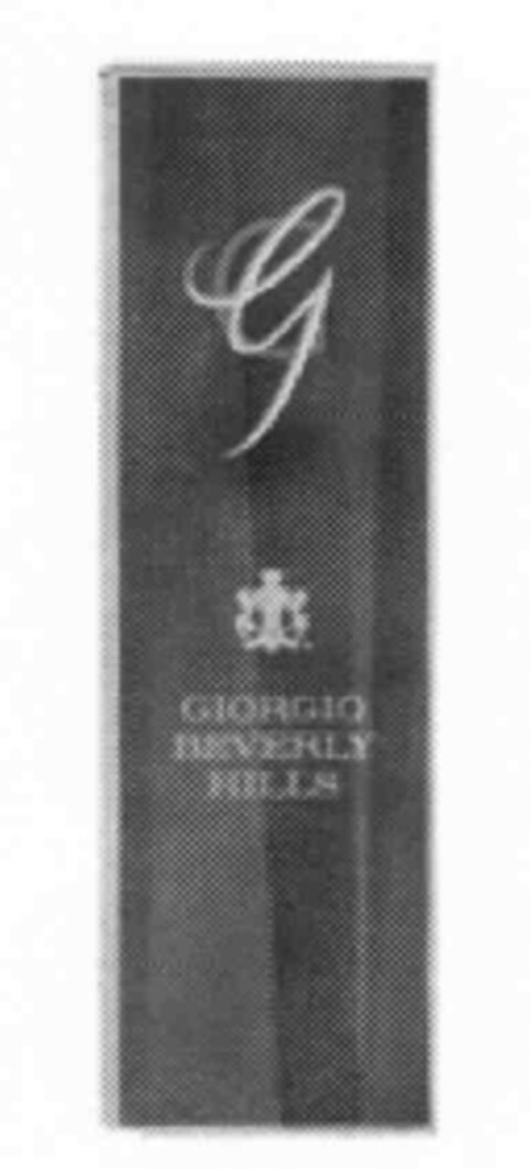 G GIORGIO BEVERLY HILLS Logo (IGE, 23.06.1999)