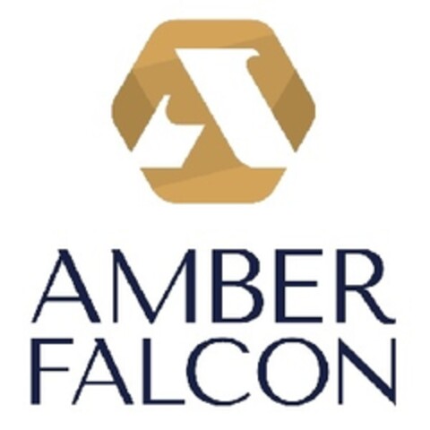 A AMBER FALCON Logo (IGE, 26.04.2023)