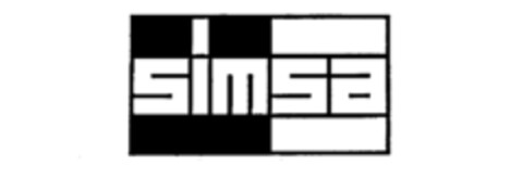 simsa Logo (IGE, 19.10.1987)