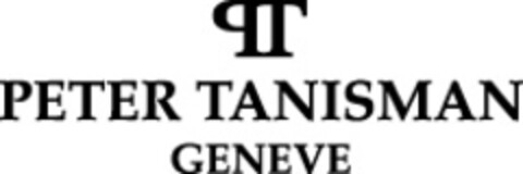 PT PETER TANISMAN GENEVE Logo (IGE, 19.05.2022)