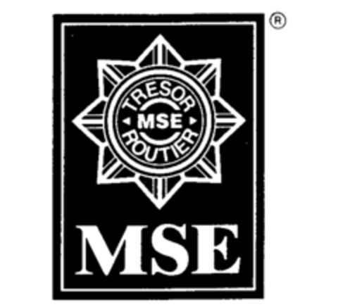 TRESOR MSE ROUTIER MSE Logo (IGE, 21.06.1993)