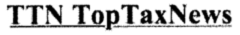 TTN Top Tax News Logo (IGE, 22.10.1996)