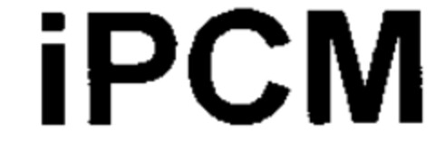 iPCM Logo (IGE, 06.07.2000)