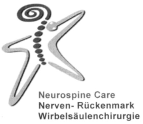 Neurospine Care  Nerven-Rückenmark  Wirbelsäulenchirurgie Logo (IGE, 04/23/2001)