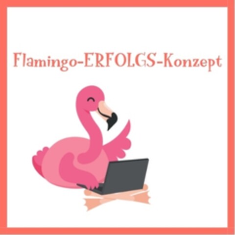 Flamingo-ERFOLGS-Konzept Logo (IGE, 06/28/2019)