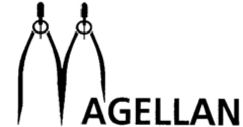 MAGELLAN Logo (IGE, 10.09.2001)