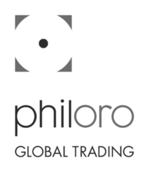 philoro GLOBAL TRADING Logo (IGE, 08.06.2021)