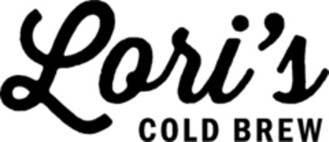 Lori's COLD BREW Logo (IGE, 07/24/2019)