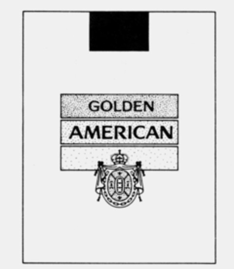 GOLDEN AMERICAN Logo (IGE, 10/13/1993)