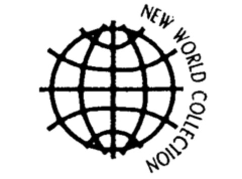 NEW WORLD COLLECTION Logo (IGE, 11/17/1995)