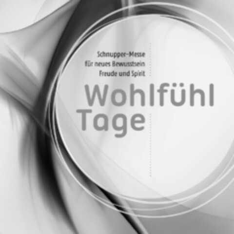 Schnupper-Messe für neues Bewusstsein Freude und Spirit Wohlfühl Tage Logo (IGE, 01/03/2015)