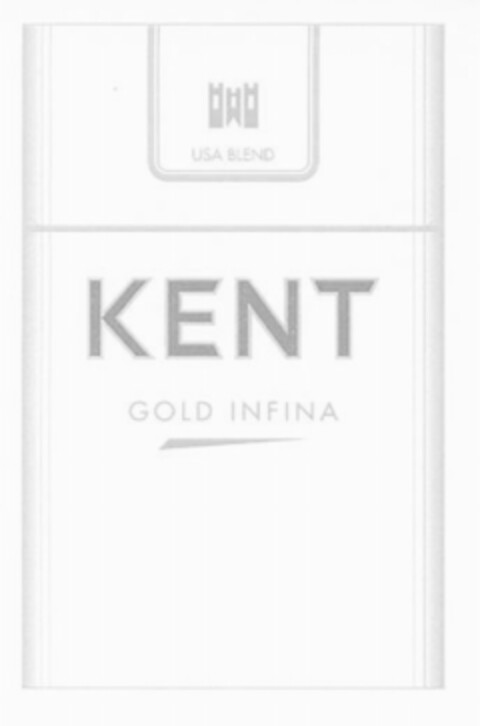 KENT GOLD INFINA Logo (IGE, 19.01.2005)