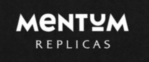 MENTUM REPLICAS Logo (IGE, 05.02.2016)