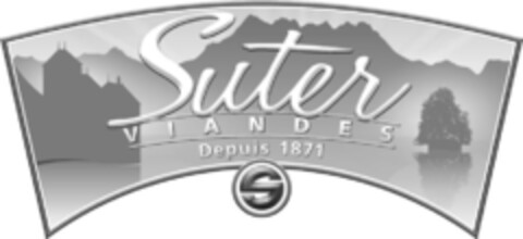 Suter VIANDES Depuis 1871 Logo (IGE, 19.01.2012)