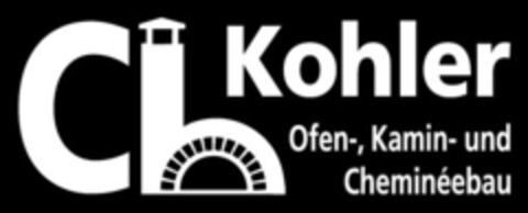 Ch Kohler Ofen-, Kamin- und Cheminéebau Logo (IGE, 03.09.2014)