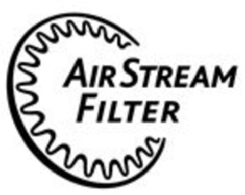 AIR STREAM FILTER Logo (IGE, 05/14/2013)