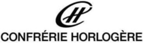CH CONFRÉRIE HORLOGÈRE Logo (IGE, 06/08/2010)