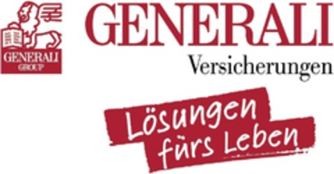 GENERALI GROUP GENERALI Versicherungen Lösungen fürs Leben Logo (IGE, 26.07.2006)